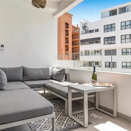 Apartment Casa Gustamas Estepona